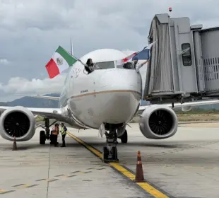 Vuelo Panamá - Los Cabos