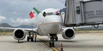 Vuelo Panamá - Los Cabos