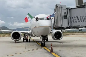 Vuelo Panamá - Los Cabos