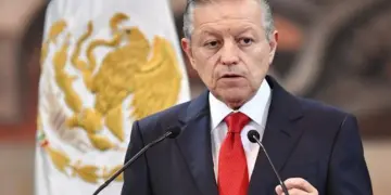 Zaldívar llama a construir una reforma electoral “desde el pueblo” y adelanta que OPLES y tribunales locales se mantendrían