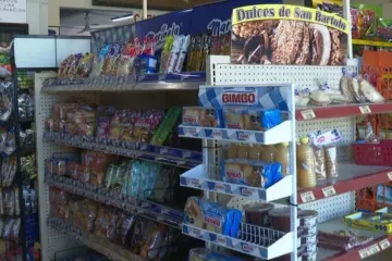 Abarrotes en Los Cabos