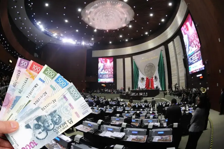 Aguinaldos y Prestaciones de Lujo: El Congreso Desembolsará Más de 208 Millones de Pesos para Senadores y Diputados