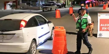 alcoholimetro Los Cabos