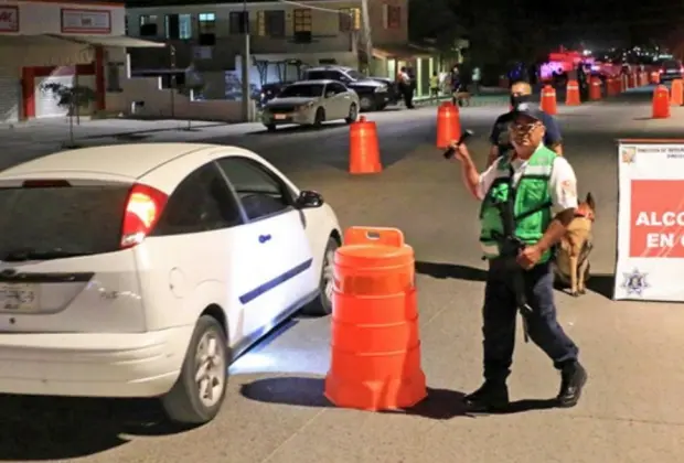 alcoholimetro Los Cabos