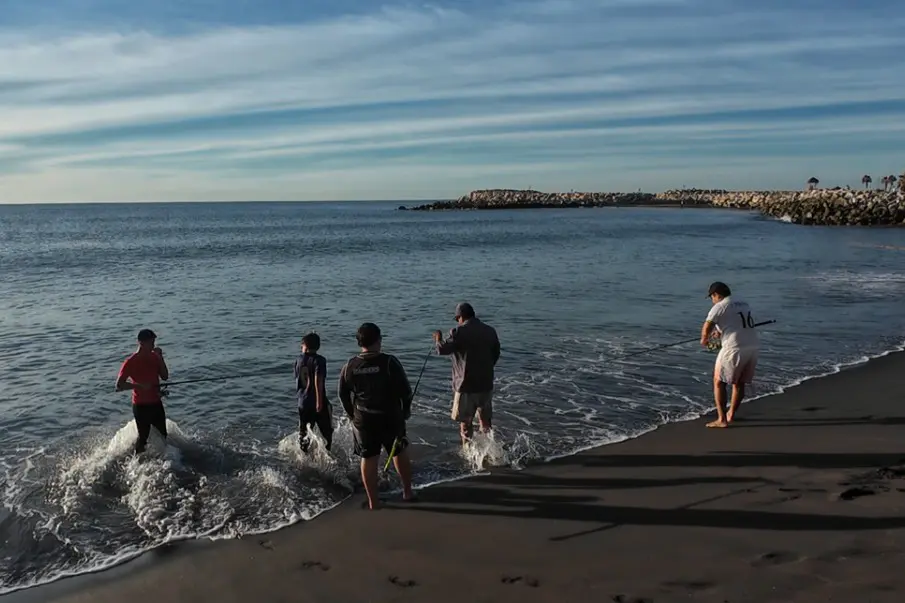 Pesca deportiva Los Cabos