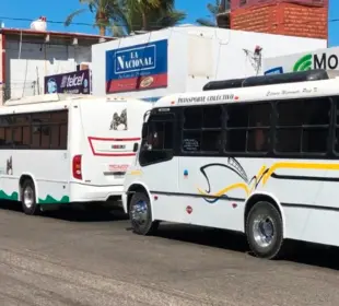Transporte Público Los Cabos