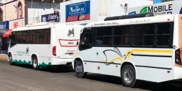 Transporte Público Los Cabos