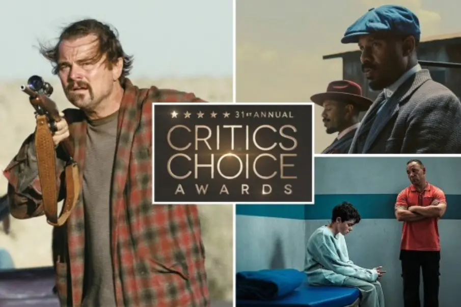Critics Choice Awards 2026