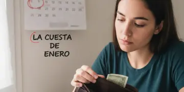 Cuesta de Enero