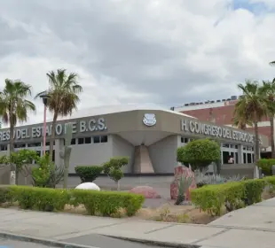 Congreso de BCS Extorción