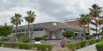 Congreso de BCS Extorción