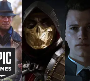 Una filtración promete la mejor Navidad gamer; Epic Games regalaría títulos legendarios