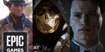 Una filtración promete la mejor Navidad gamer; Epic Games regalaría títulos legendarios