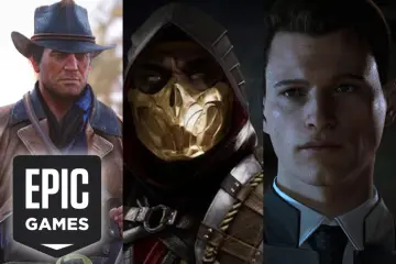 Una filtración promete la mejor Navidad gamer; Epic Games regalaría títulos legendarios