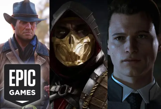 Una filtración promete la mejor Navidad gamer; Epic Games regalaría títulos legendarios