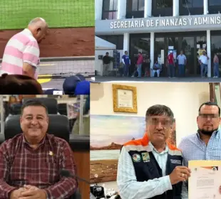 Escándalos BCS 2025