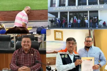 Escándalos BCS 2025