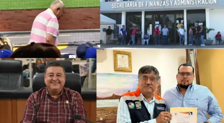 Escándalos BCS 2025