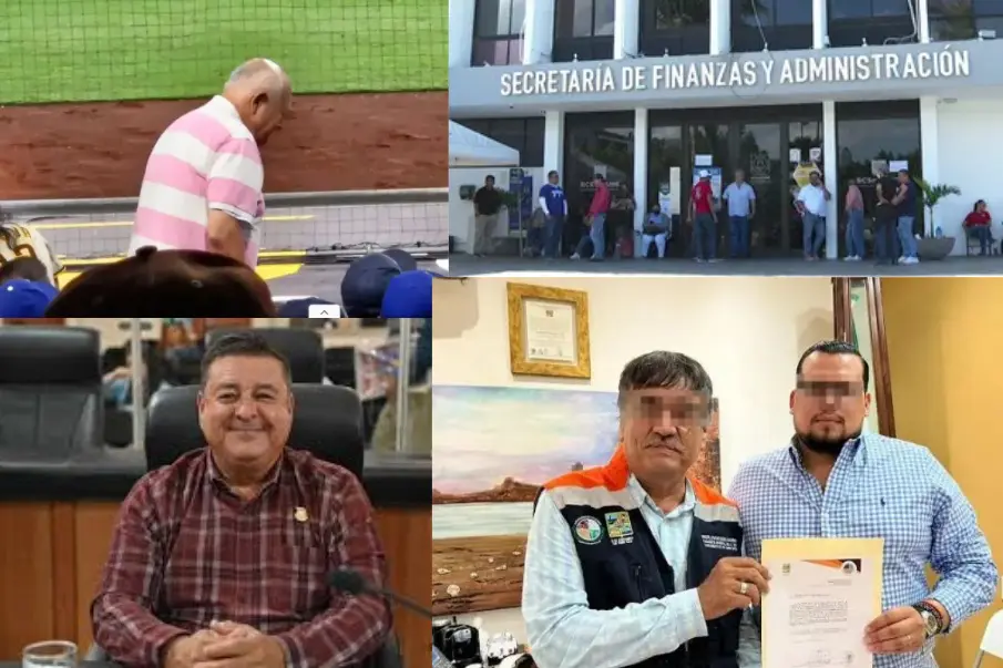 Escándalos BCS 2025