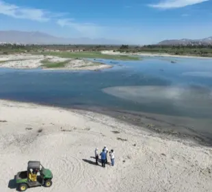 Cibnor Estero San José del Cabo