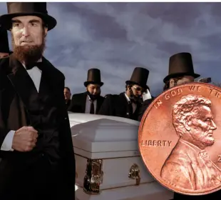 Despiden con honores fúnebres a la moneda de un centavo en Washington