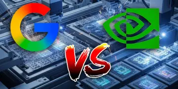 Google desafía el dominio de Nvidia con su arma secreta
