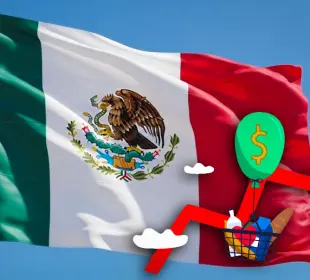Inflación inesperada de México supera pronósticos y pone en jaque a Banxico