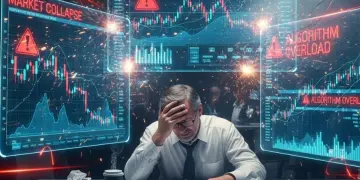 Inversionistas temen colapso de IA