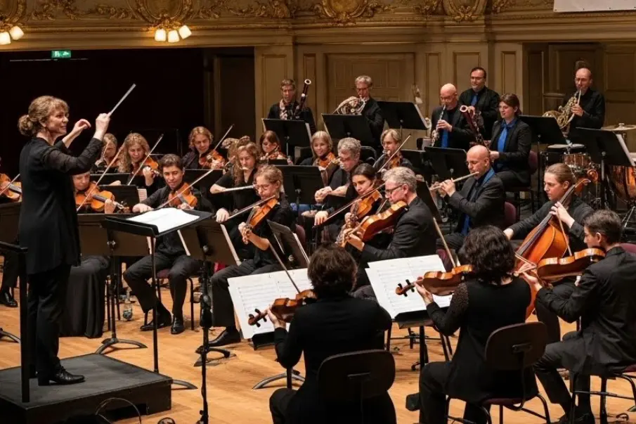 ISC anuncia un concierto especial para el público paceño de BCS