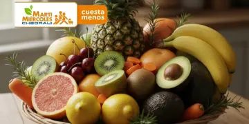 Martimiércoles de ofertas de Navidad en Chedraui