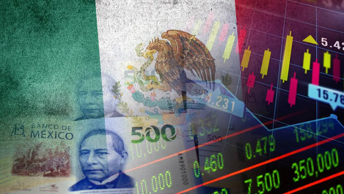 México: OCDE recorta proyección de crecimiento para 2026