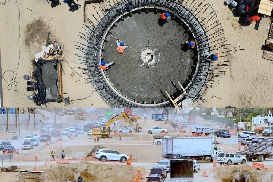 Obras 2026 Los Cabos