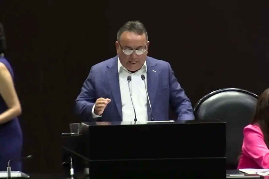 “La nueva Ley de Aguas no es una corrección… es una trampa”: Pelayo alza la voz por el campo mexicano