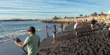 Fonmar torneo de pesca