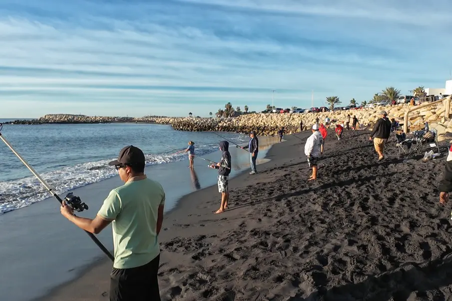 Fonmar torneo de pesca