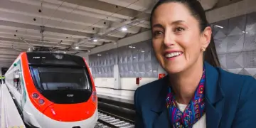 Sheinbaum afirma que Tren AIFA ya tiene fecha de estreno