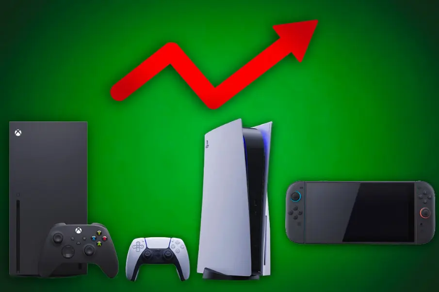 Aumento del precio en memorias RAM afectaría a las consolas