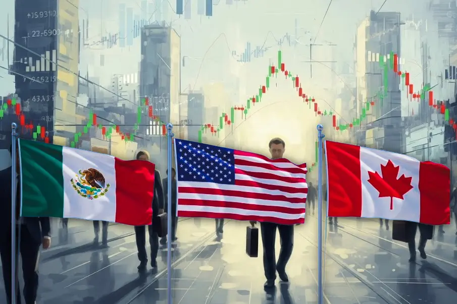 Comienza la revisión del T-MEC para 2026