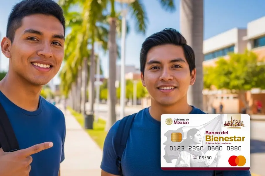 Comienzan entrega de tarjetas Bienestar para jóvenes