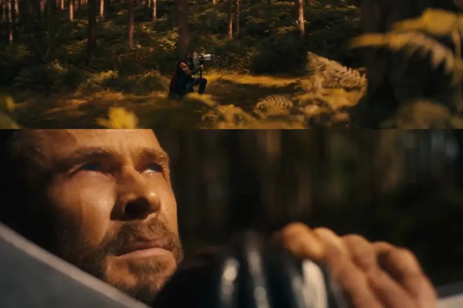 Así luce Thor en nuevo avance de Avengers: Doomsday