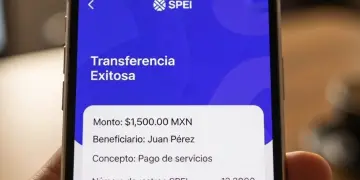 ¿Harás una transferencia SPEI después de las 4 pm? Esto pasará y cuándo se reflejará el dinero en México