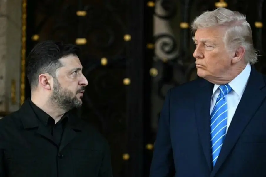 Trump paz Ucrania y Rusia