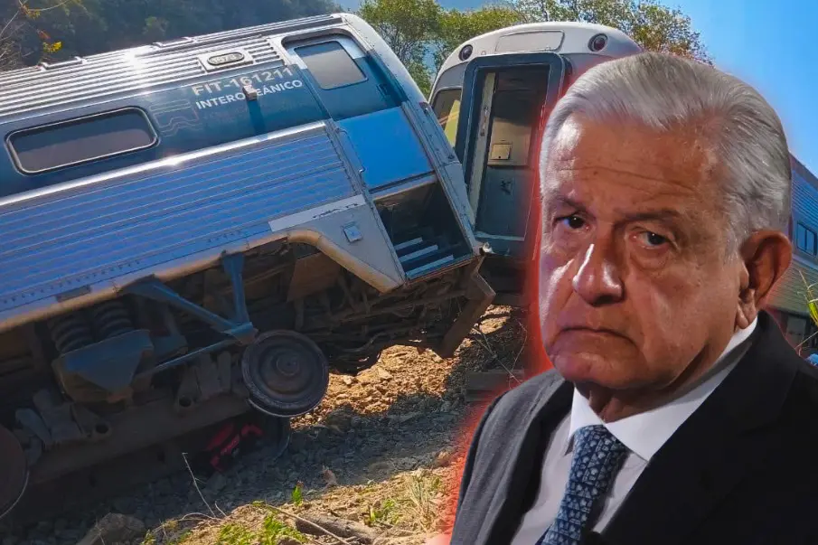 Acusan uso de vagones de más de 60 años en el Tren Interoceánico pese a presumirse nuevos