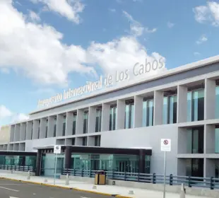 Aeropuerto Los Cabos 2025
