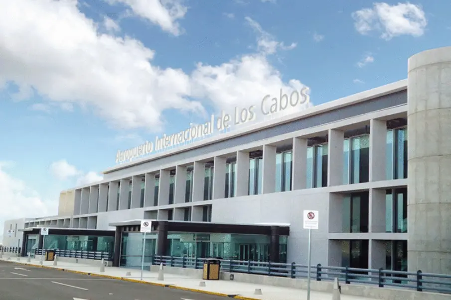 Aeropuerto Los Cabos 2025