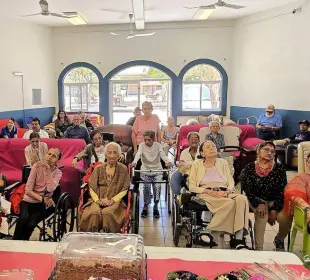 Asilo San Vicente de Paul de La Paz se alista para la Carrera con Causa CPS Media El Florido 2026