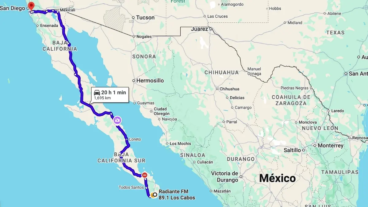 AUTOS CHOCOLATE, BCS, MÉXICO, 2026