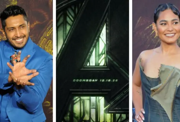 Avengers: Doomsday — México brilla en el nuevo tráiler con Tenoch Huerta y Mabel Cadena en el UCM