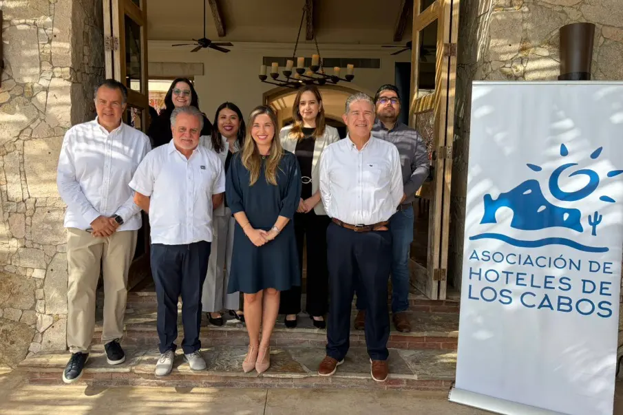 Asociación de Hoteles de Los Cabos cumple 29 años