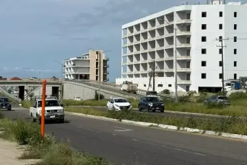 SICT rehabilitación carretera Transpeninsular